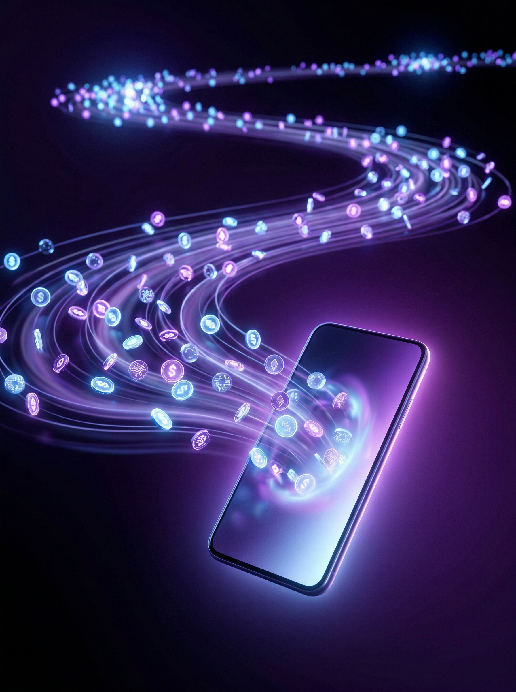 Tokens numériques convertibles en euros